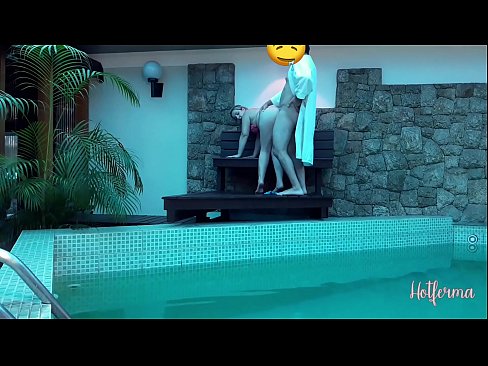 ❤️ Giimbitar sa amo ang katabang sa pool, apan dili makasukol sa init ❤❌ Porn video sa ceb.truedating.top ❤